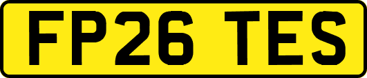 FP26TES
