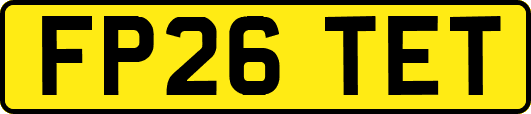 FP26TET