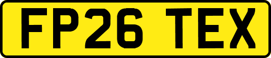 FP26TEX