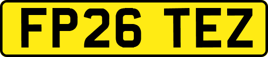 FP26TEZ