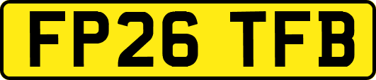 FP26TFB