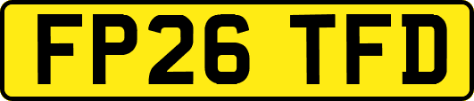 FP26TFD