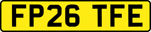 FP26TFE