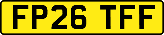 FP26TFF
