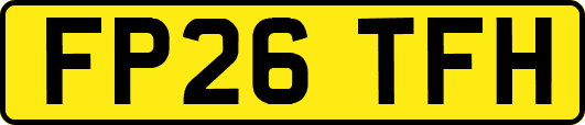 FP26TFH