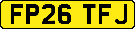 FP26TFJ