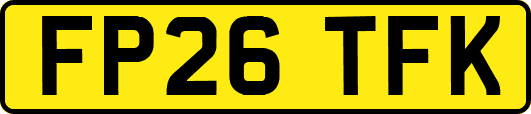 FP26TFK