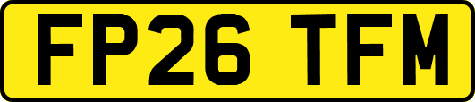FP26TFM