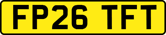 FP26TFT