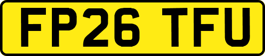 FP26TFU