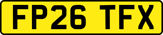 FP26TFX