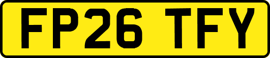 FP26TFY