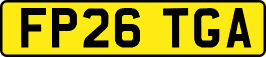 FP26TGA