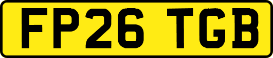 FP26TGB