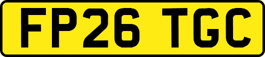 FP26TGC