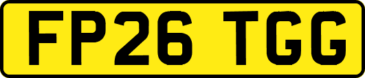 FP26TGG