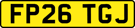 FP26TGJ
