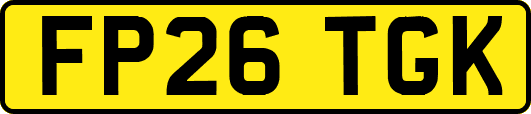 FP26TGK
