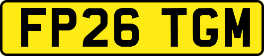 FP26TGM