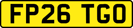 FP26TGO