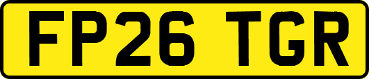 FP26TGR