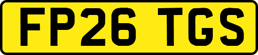 FP26TGS