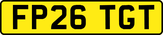FP26TGT