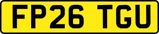 FP26TGU