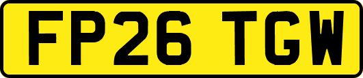 FP26TGW