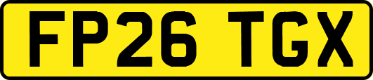 FP26TGX