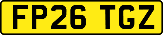 FP26TGZ