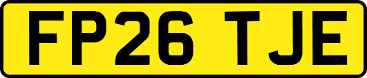 FP26TJE