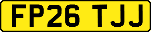 FP26TJJ