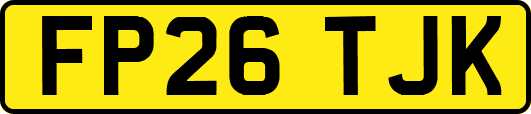 FP26TJK