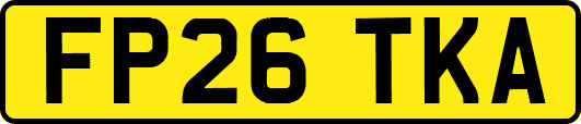 FP26TKA