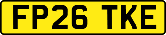 FP26TKE