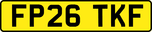 FP26TKF