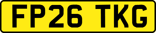 FP26TKG