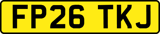FP26TKJ