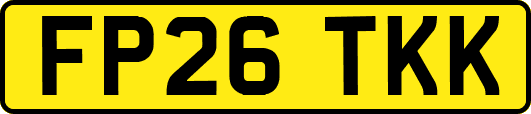 FP26TKK