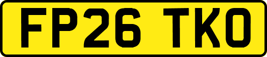 FP26TKO