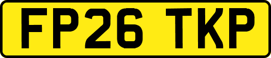 FP26TKP