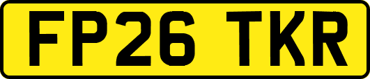 FP26TKR