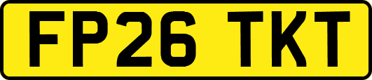 FP26TKT
