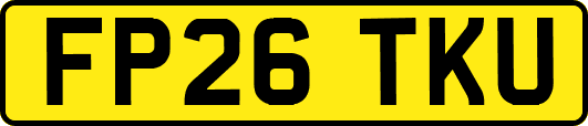 FP26TKU