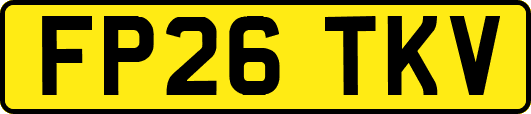 FP26TKV