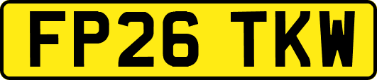 FP26TKW