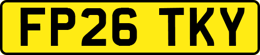 FP26TKY