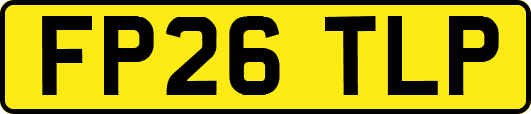 FP26TLP