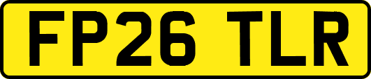 FP26TLR